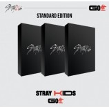 STRAY KIDS - GO 生 (Standard Edition) (Random Version) 